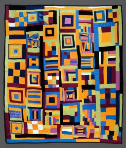 A Gee's Bend Quilt